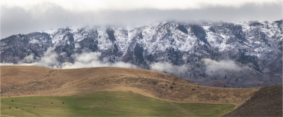 Main image Morgan Mountains