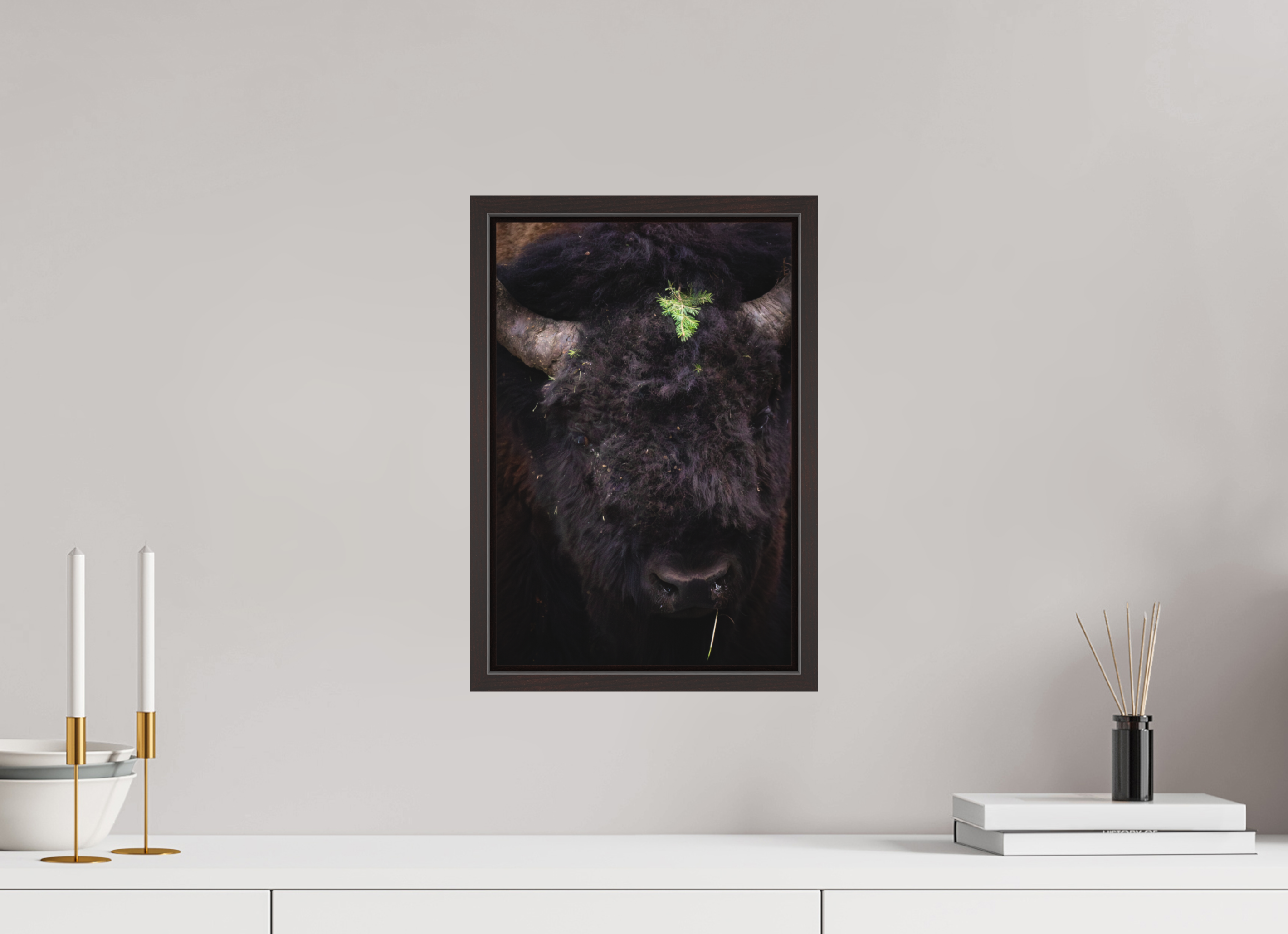 10 x 15″, Floater Frame Matte Dressed To Impress
