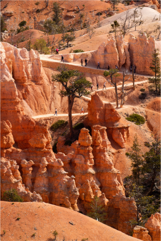 Main image Red Rock Staircase