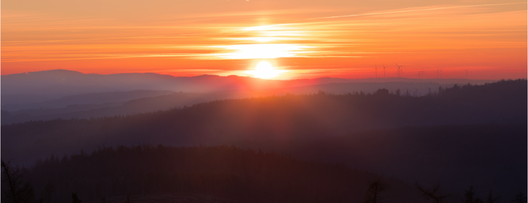 Main image Fire Over Forests