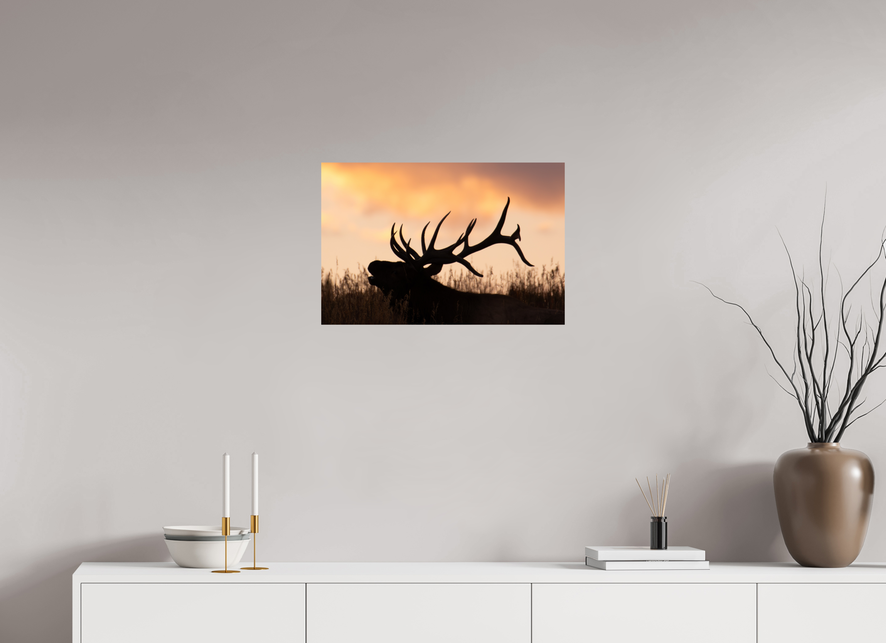 24 x 16″, Fine Art Print A King's Crown