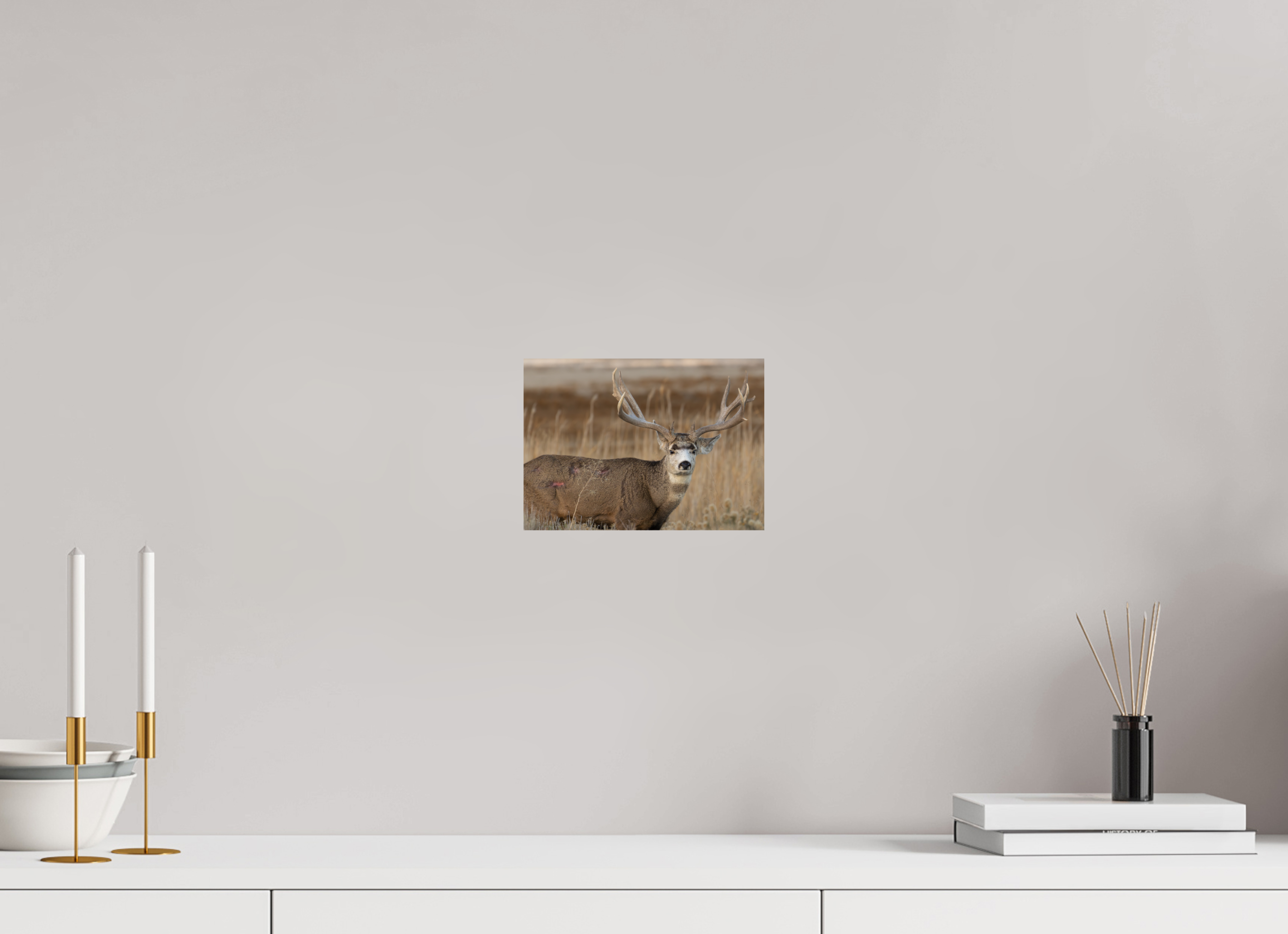 8.4 x 6″, Fine Art Print Old Warrior #2