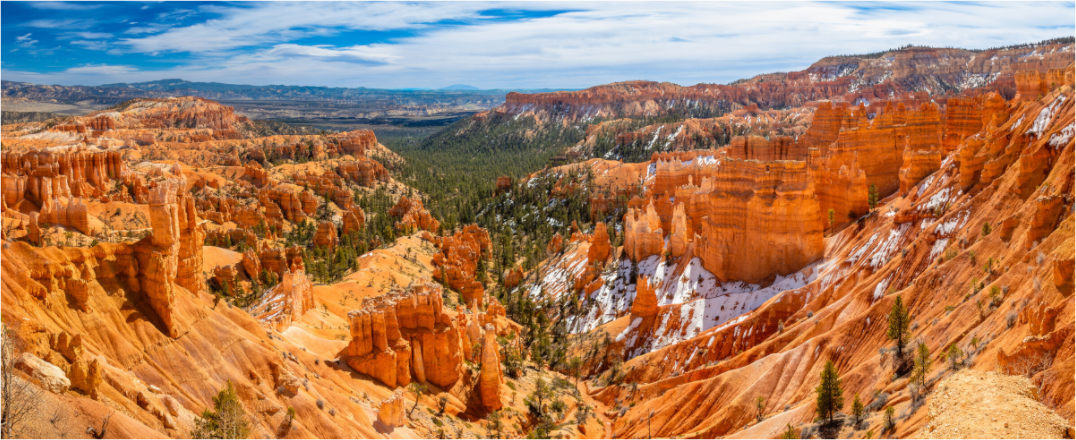 Main image Bryce Canyon Spring