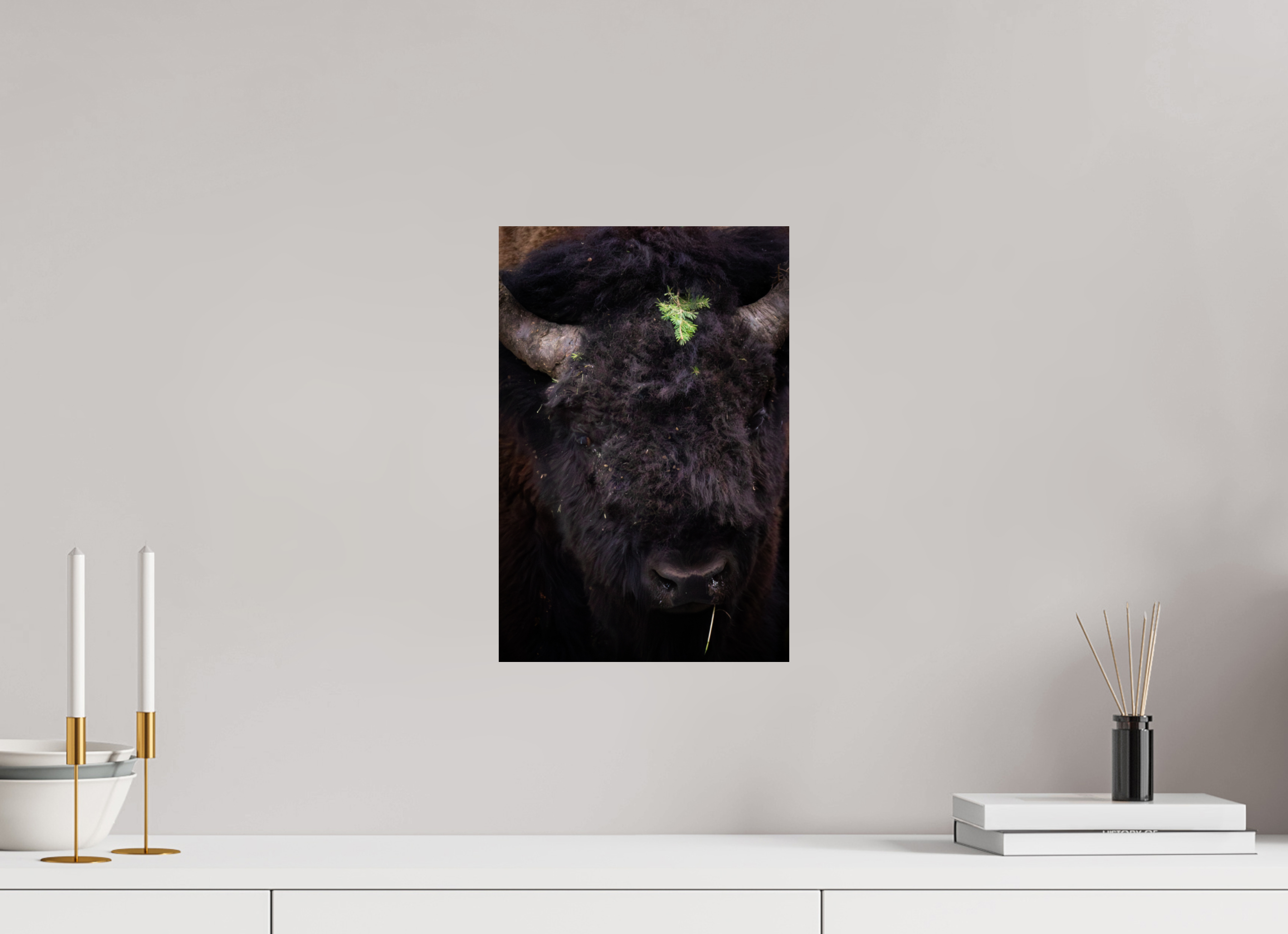 10 x 15″, Direct Print On Aluminum Color Dressed To Impress