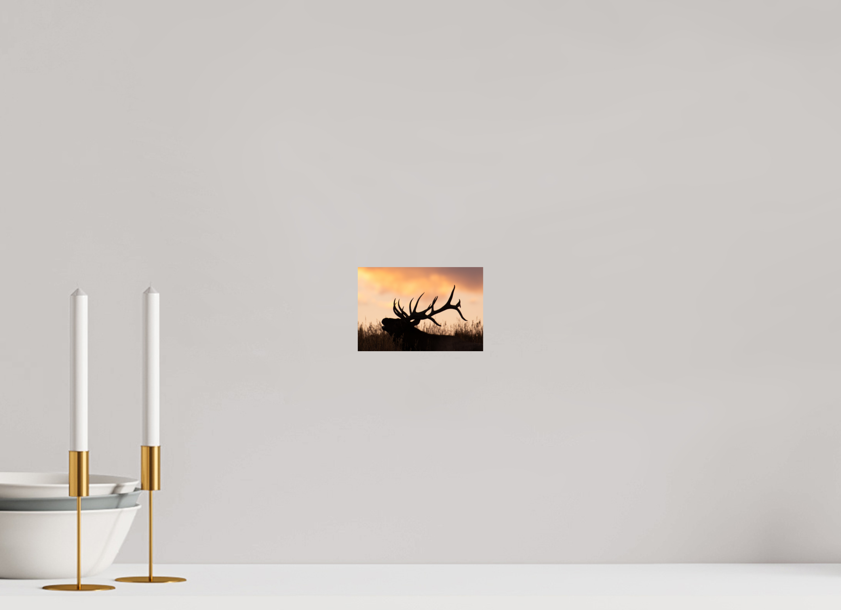 6 x 4″, Fine Art Print A King's Crown