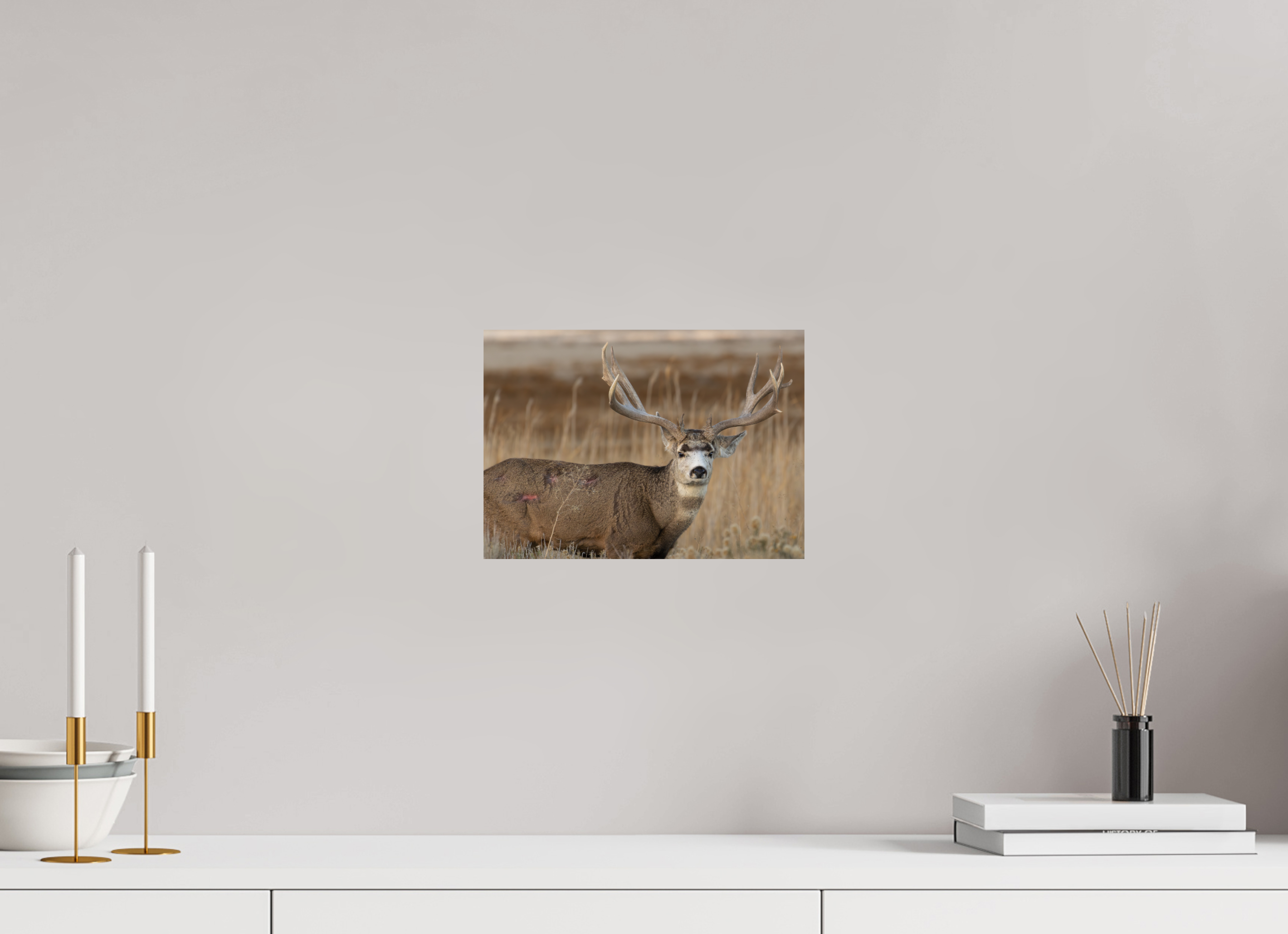 11.2 x 8″, Fine Art Print Old Warrior #2